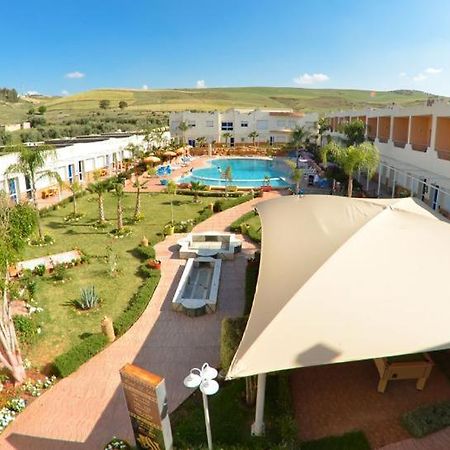 Hotel Al Akha Sidi Harazem 외부 사진