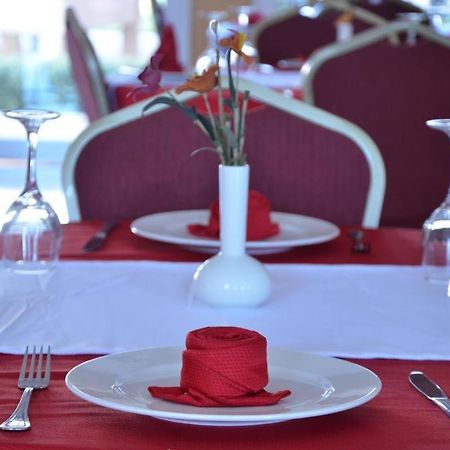 Hotel Al Akha Sidi Harazem 외부 사진