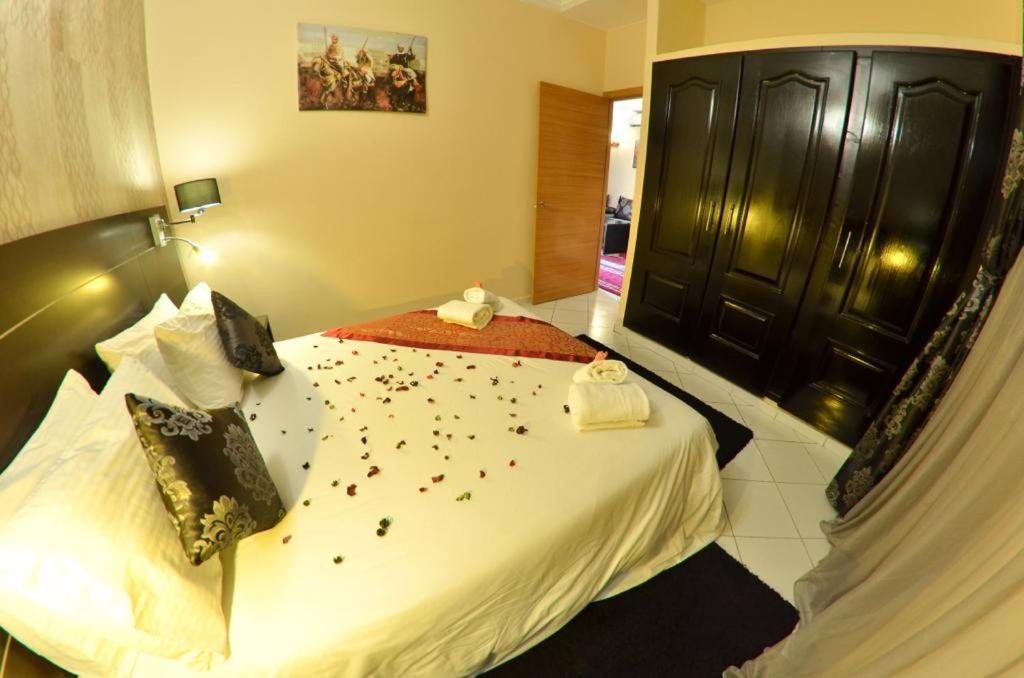 Hotel Al Akha Sidi Harazem 외부 사진