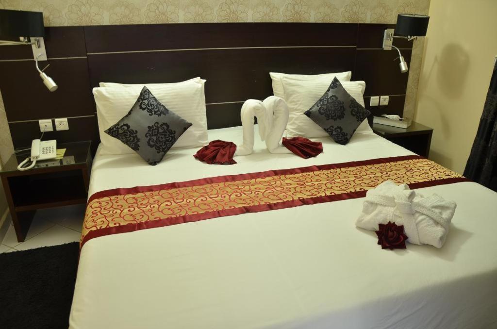 Hotel Al Akha Sidi Harazem 외부 사진