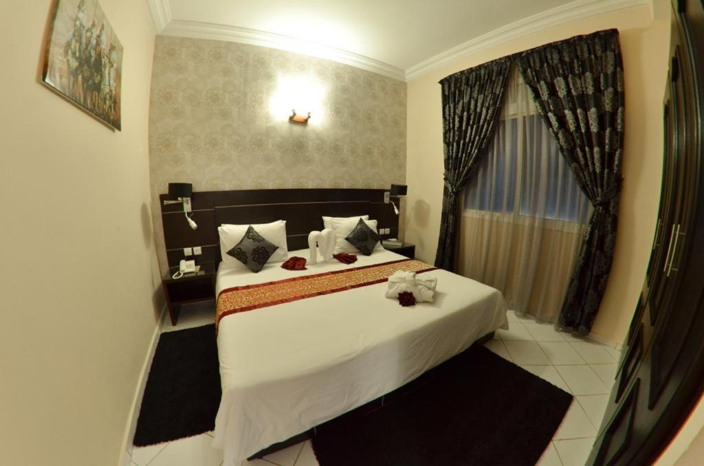 Hotel Al Akha Sidi Harazem 외부 사진