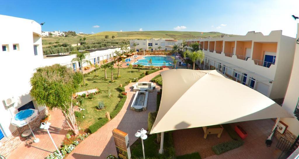 Hotel Al Akha Sidi Harazem 외부 사진