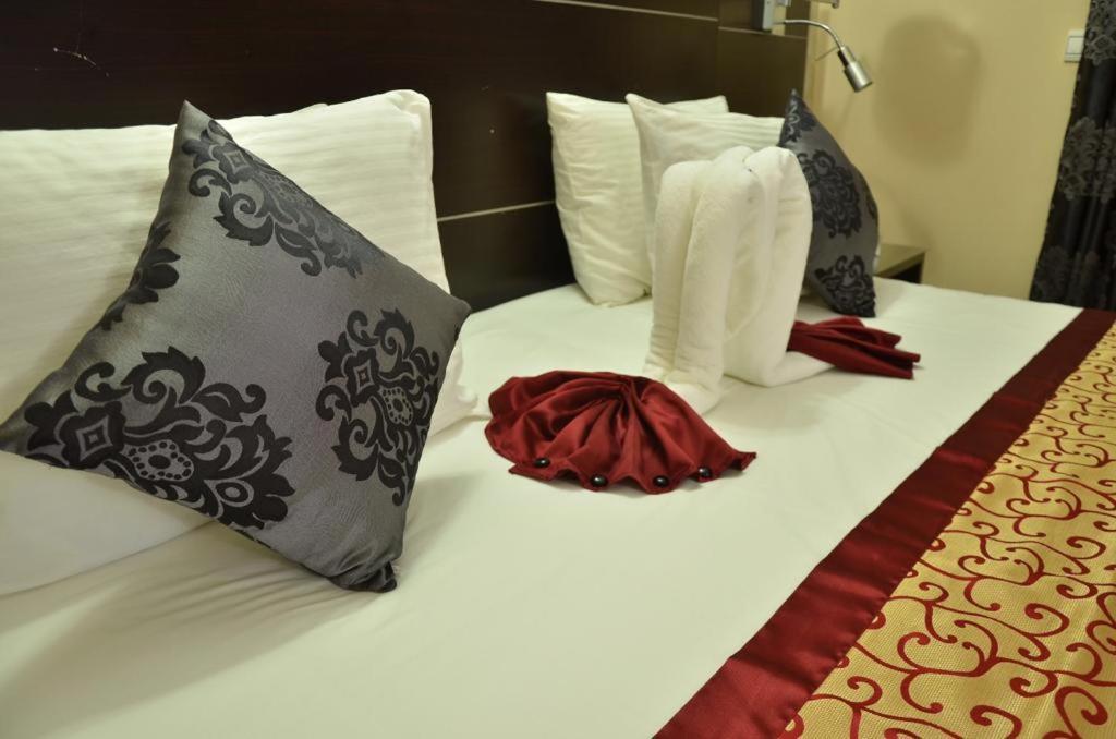 Hotel Al Akha Sidi Harazem 외부 사진