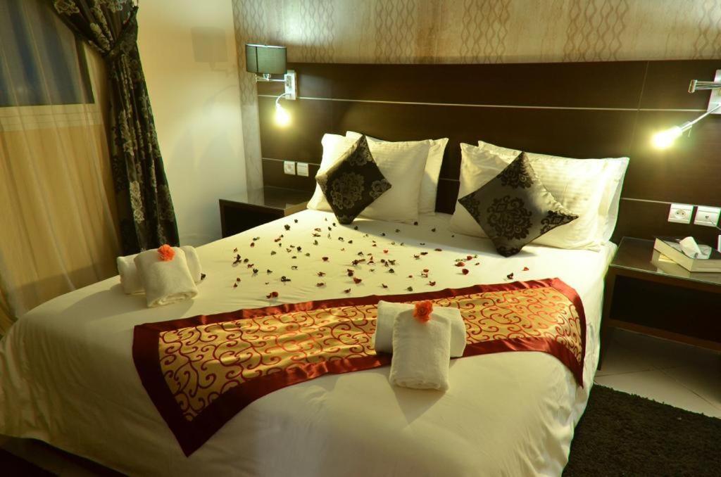 Hotel Al Akha Sidi Harazem 외부 사진
