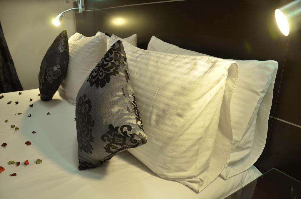 Hotel Al Akha Sidi Harazem 외부 사진