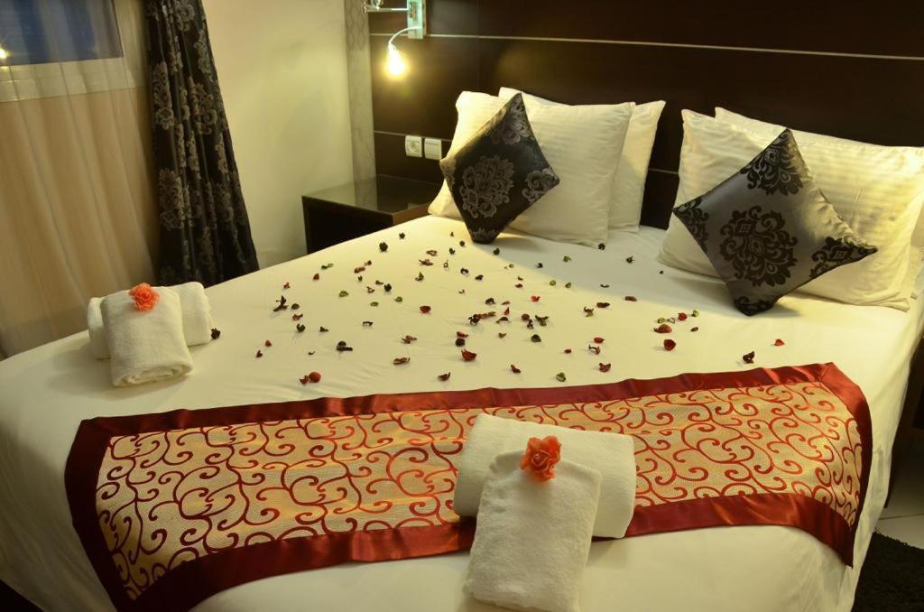 Hotel Al Akha Sidi Harazem 외부 사진