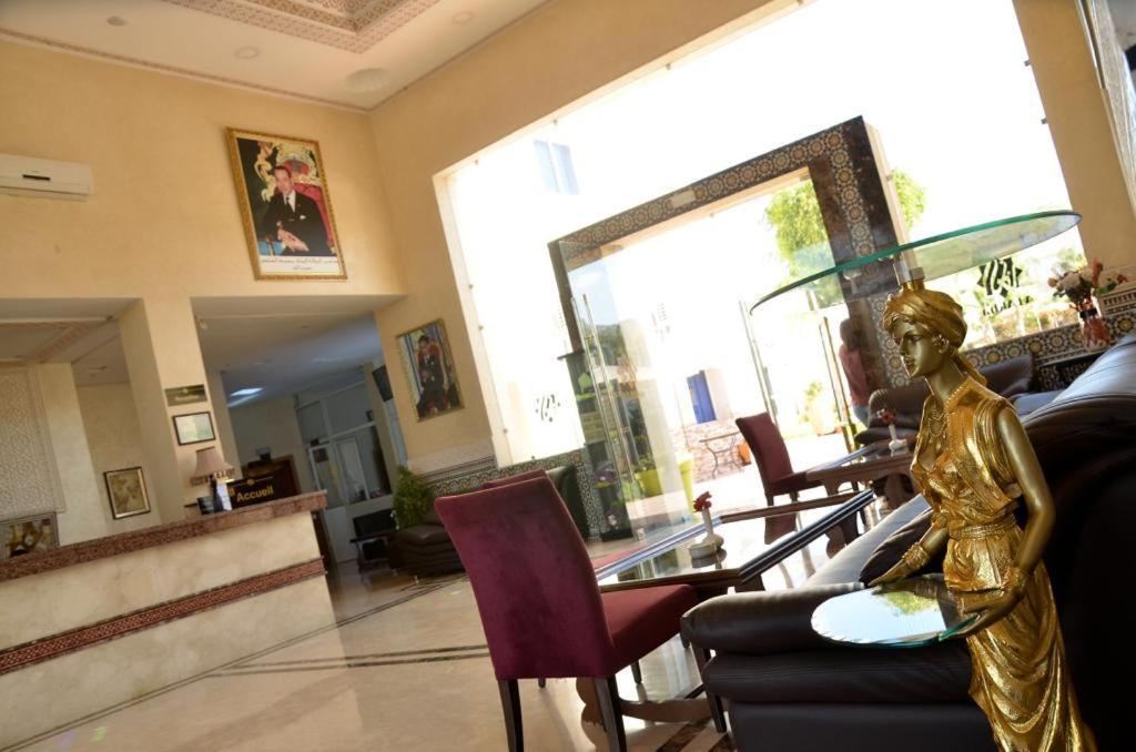 Hotel Al Akha Sidi Harazem 외부 사진