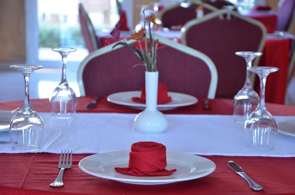 Hotel Al Akha Sidi Harazem 외부 사진