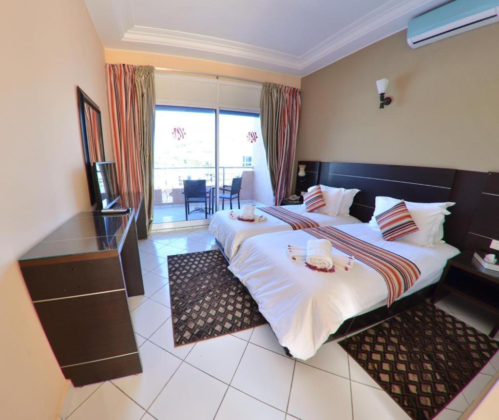Hotel Al Akha Sidi Harazem 외부 사진