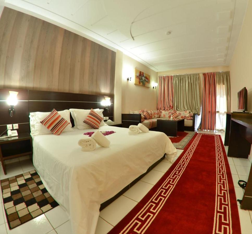 Hotel Al Akha Sidi Harazem 외부 사진