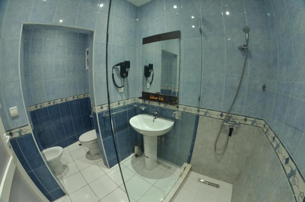 Hotel Al Akha Sidi Harazem 외부 사진