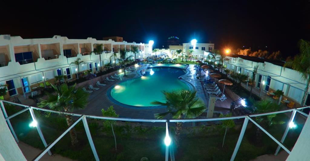 Hotel Al Akha Sidi Harazem 외부 사진