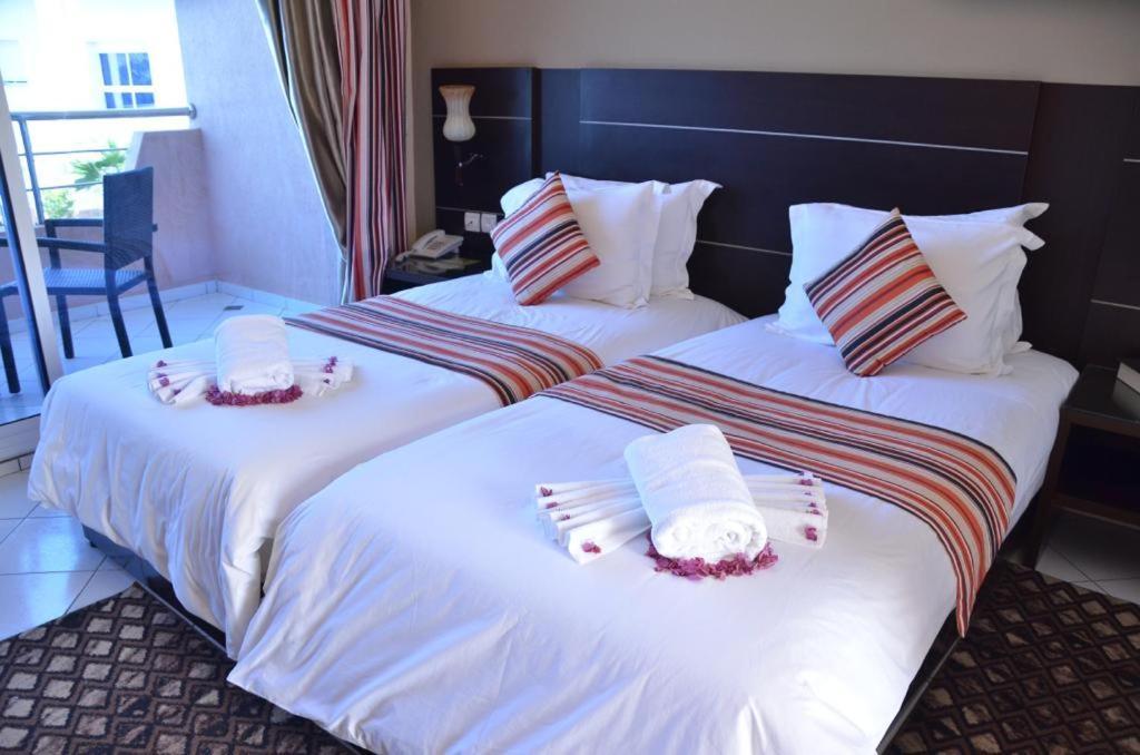 Hotel Al Akha Sidi Harazem 외부 사진