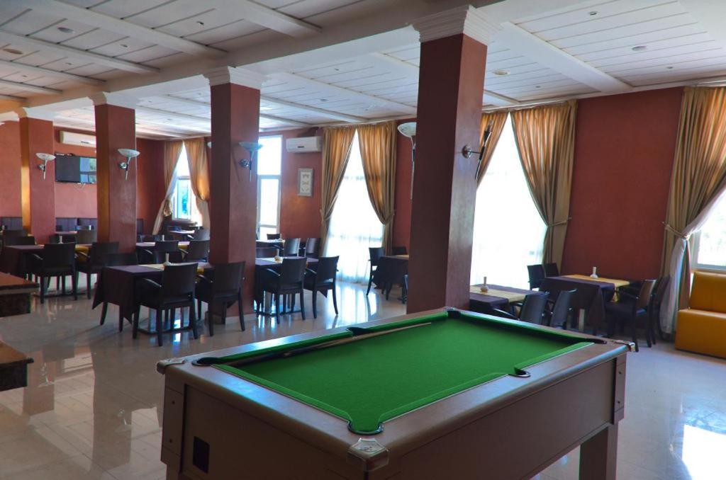 Hotel Al Akha Sidi Harazem 외부 사진