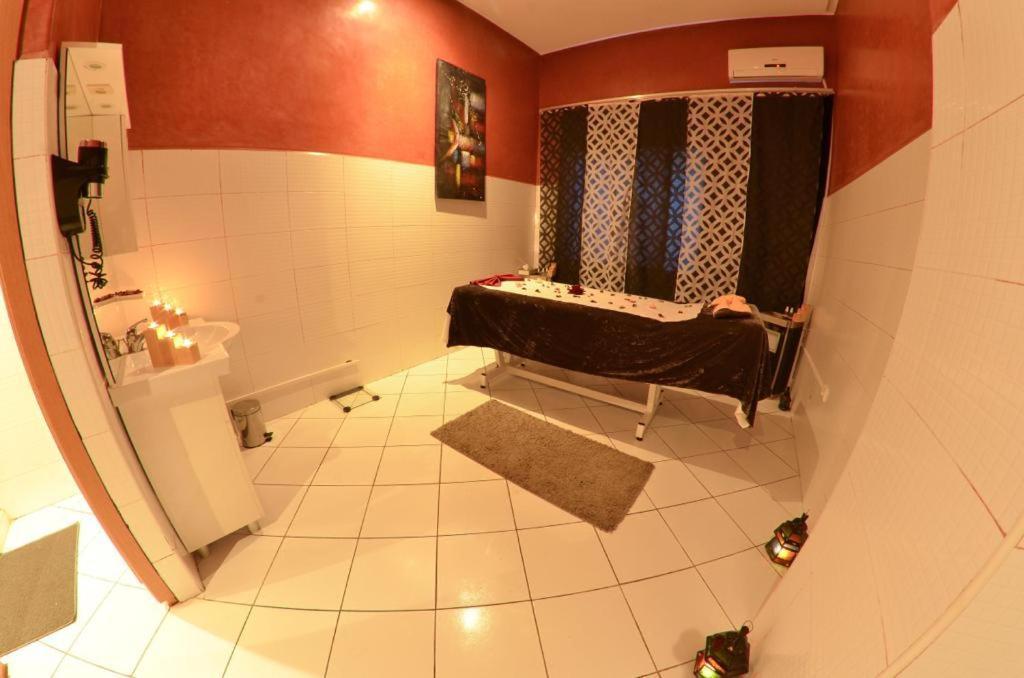 Hotel Al Akha Sidi Harazem 외부 사진