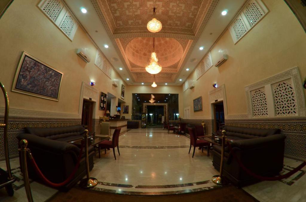Hotel Al Akha Sidi Harazem 외부 사진