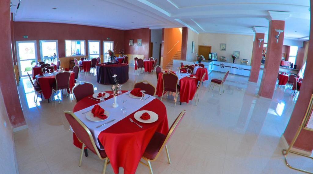 Hotel Al Akha Sidi Harazem 외부 사진