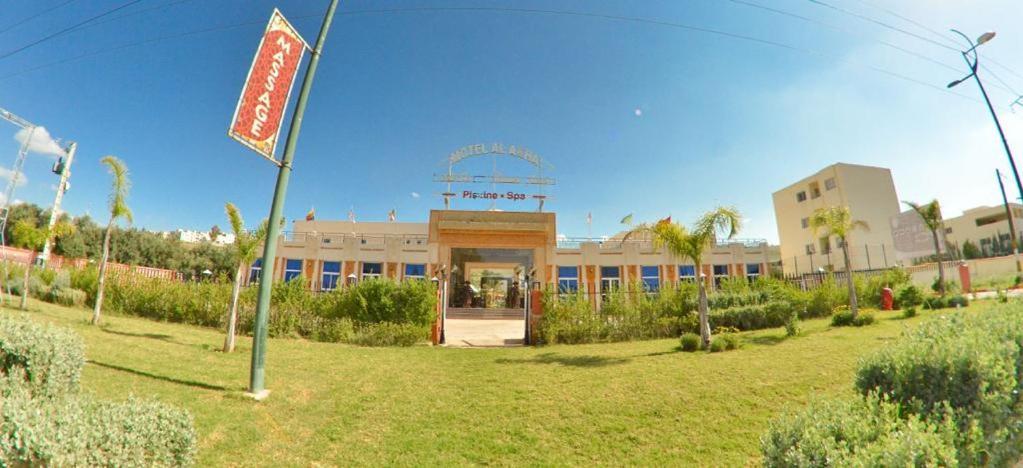 Hotel Al Akha Sidi Harazem 외부 사진