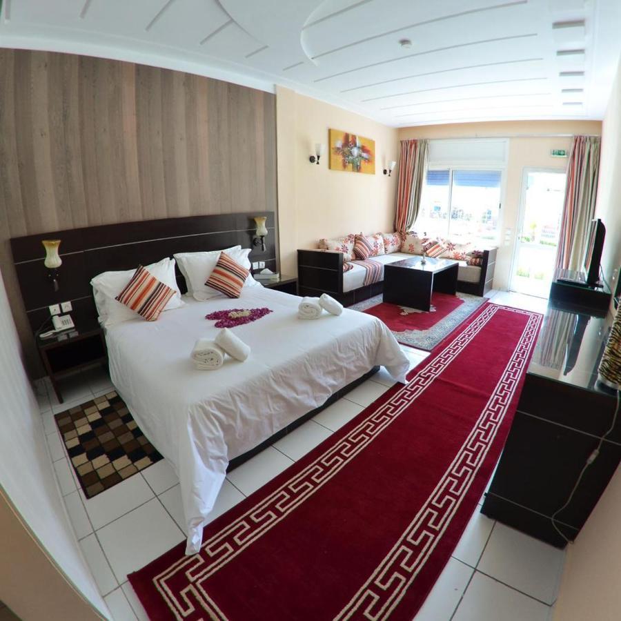 Hotel Al Akha Sidi Harazem 외부 사진