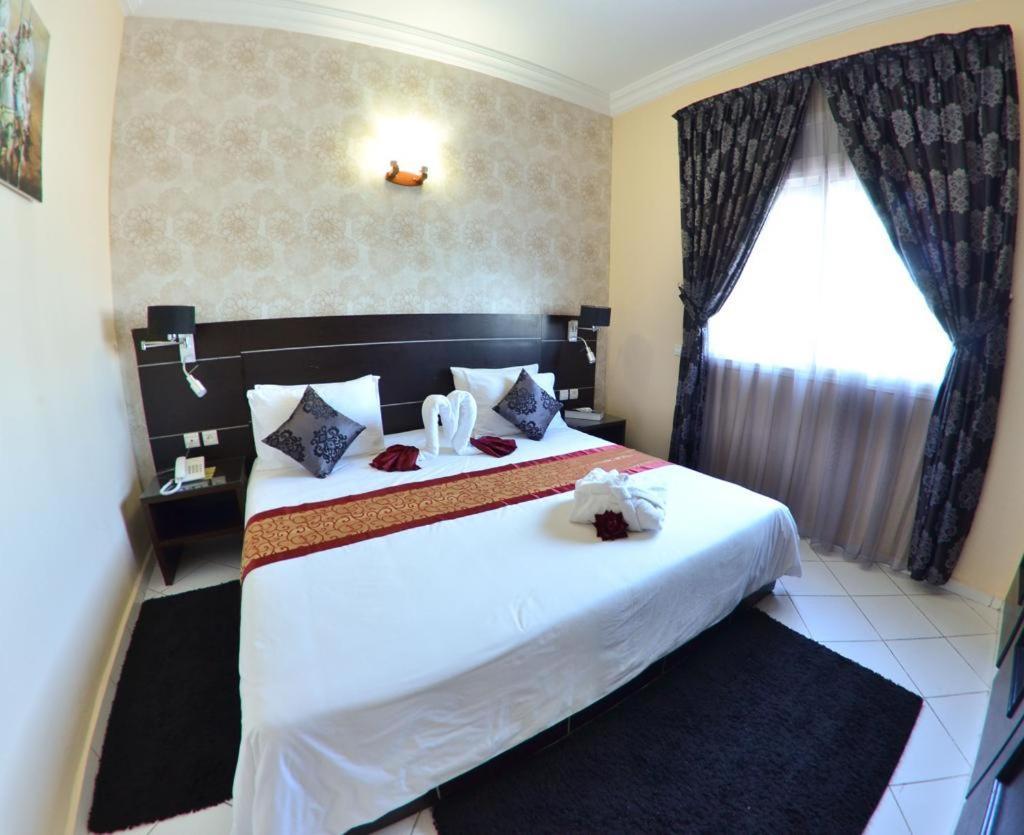 Hotel Al Akha Sidi Harazem 외부 사진
