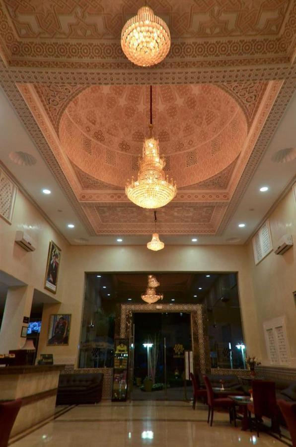 Hotel Al Akha Sidi Harazem 외부 사진