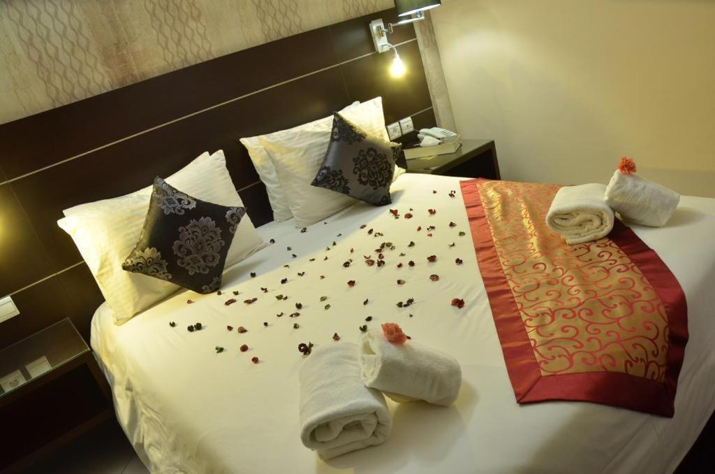 Hotel Al Akha Sidi Harazem 외부 사진