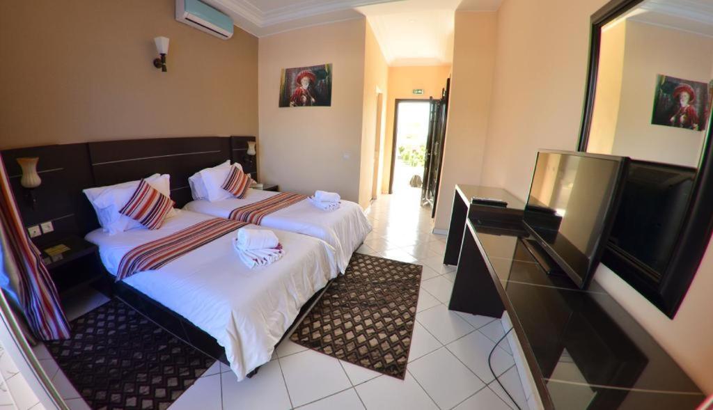 Hotel Al Akha Sidi Harazem 외부 사진