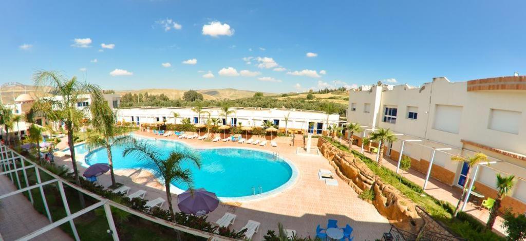 Hotel Al Akha Sidi Harazem 외부 사진